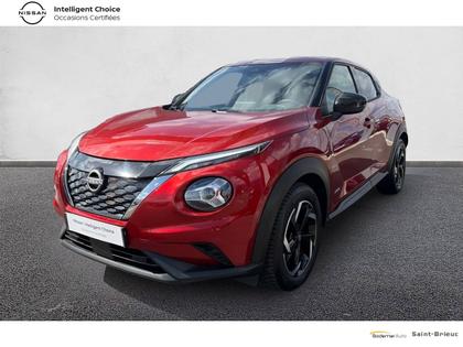 Nissan Juke - Juke HYBRID 143 N-Connecta - 18 990 €