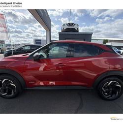 Nissan Juke Juke HYBRID 143 N-Connecta Saint-Brieuc
