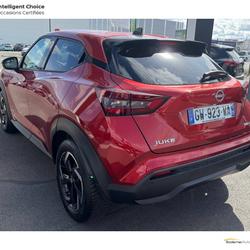 Nissan Juke Juke HYBRID 143 N-Connecta Saint-Brieuc