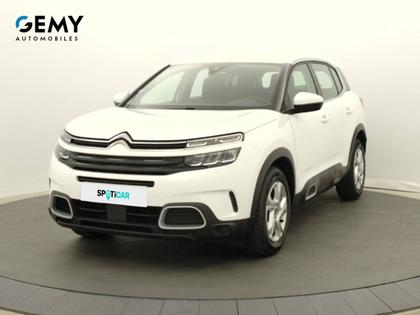 Citroen C5 Aircross - C5 Aircross PureTech 130 S&S BVM6 Live - 14 790 €
