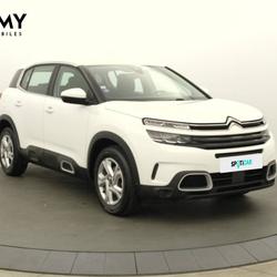 Citroen C5 Aircross C5 Aircross PureTech 130 S&S BVM6 Live Saint-Nazaire