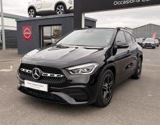Mercedes GLA Saint-Brieuc