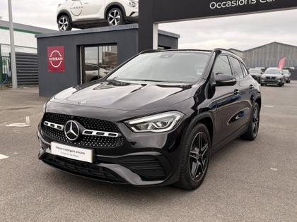 Mercedes GLA - GLA 200 d 8G-DCT AMG Line - 31 990 €