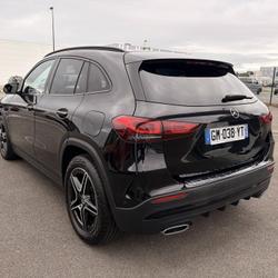Mercedes GLA GLA 200 d 8G-DCT AMG Line Saint-Brieuc