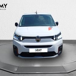Citroen Berlingo BERLINGO VAN M DIESEL 100 CH MANUELLE XTR Saint-Malo