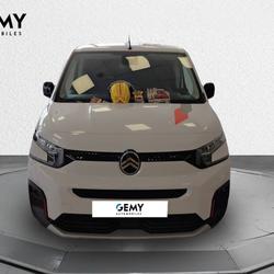 Citroen Berlingo BERLINGO VAN M DIESEL 100 CH MANUELLE XTR Saint-Malo