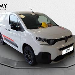Citroen Berlingo BERLINGO VAN M DIESEL 100 CH MANUELLE XTR Saint-Malo