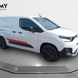 Citroen Berlingo BERLINGO VAN M DIESEL 100 CH MANUELLE XTR Saint-Malo