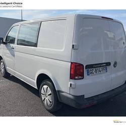 Volkswagen Transporter combi TRANSPORTER 6.1 PROCAB L1 2.0 TDI 110 BVM5 occasion - Saint-Brieuc - photo 3/19
