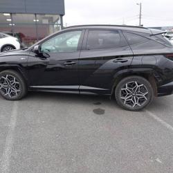 Hyundai Tucson 1.6 T-GDI 230 Hybrid BVA6 N Line Executive occasion - Lannion - photo 2/33