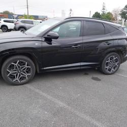 Hyundai Tucson 1.6 T-GDI 230 Hybrid BVA6 N Line Executive occasion - Lannion - photo 3/33
