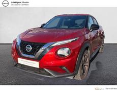 Nissan Juke Saint-Brieuc