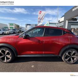 Nissan Juke DIG-T 117 N-Connecta occasion - Saint-Brieuc - photo 2/19