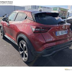Nissan Juke DIG-T 117 N-Connecta occasion - Saint-Brieuc - photo 3/19