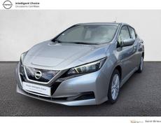 Nissan Leaf Saint-Brieuc