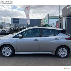 Nissan Leaf 40 KWH BUSINESS SPECIALE (SANS ROUE DE SECOURS) occasion - Saint-Brieuc - photo 2/19