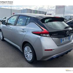 Nissan Leaf 40 KWH BUSINESS SPECIALE (SANS ROUE DE SECOURS) occasion - Saint-Brieuc - photo 3/19