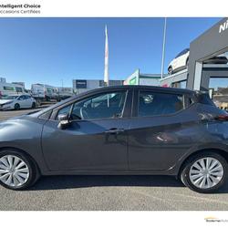 Nissan Micra IG-T 92 Business Edition occasion - Saint-Brieuc - photo 2/18