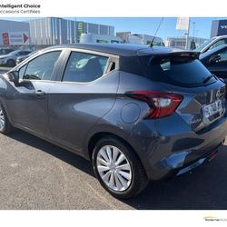 Nissan Micra IG-T 92 Business Edition occasion - Saint-Brieuc - photo 3/18