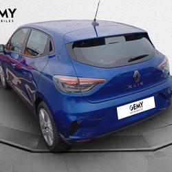 Renault Clio 5 Clio E-Tech full hybrid 145 ch GSR2 Evolution Saint-Nazaire