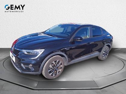 Renault Arkana - Arkana mild hybrid 140 EDC FAP - 22 Evolution - 17 990 €