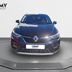 Renault Arkana Arkana mild hybrid 140 EDC FAP - 22 Evolution Saint-Nazaire