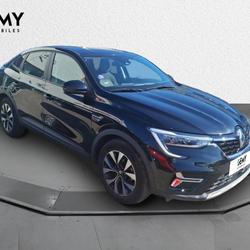Renault Arkana Arkana mild hybrid 140 EDC FAP - 22 Evolution Saint-Nazaire