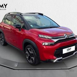Citroen C3 Aircross PureTech 130 S&S EAT6 Shine Pack occasion - Saint-Nazaire - photo 3/23