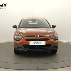 Citroen C4 C4 PureTech 100 S&S BVM6 Live Saint-Nazaire