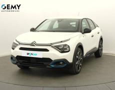 Citroen e-C4 Saint-Nazaire