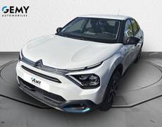 Citroen e-C4 Saint-Nazaire