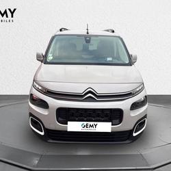 Citroen Berlingo Berlingo Taille M BlueHDi 130 S&S BVM6 Shine Saint-Nazaire