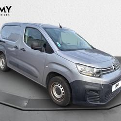 Citroen Berlingo BERLINGO VAN M 650 BLUEHDI 75 S&S BVM5 CONTROL Saint-Nazaire