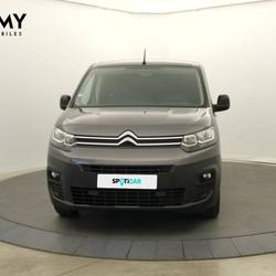 Citroen Berlingo BERLINGO VAN M 650 BLUEHDI 100 S&S BVM6 CLUB Saint-Nazaire
