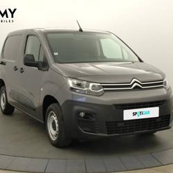 Citroen Berlingo BERLINGO VAN M 650 BLUEHDI 100 S&S BVM6 CLUB Saint-Nazaire
