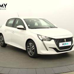 Peugeot 208 208 PureTech 100 S&S BVM6 Allure Saint-Nazaire