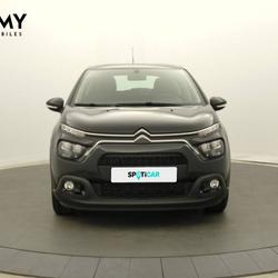 Citroen C3 C3 BlueHDi 100 BVM6 You Saint-Nazaire