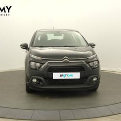 Citroen C3 C3 BlueHDi 100 BVM6 You Saint-Nazaire