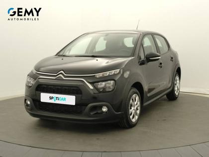 Citroen C3 - C3 BlueHDi 100 BVM6 You - 12 790 €