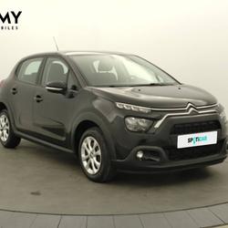 Citroen C3 C3 BlueHDi 100 BVM6 You Saint-Nazaire