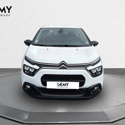 Citroen C3 C3 BlueHDi 100 BVM6 You Saint-Nazaire