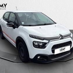 Citroen C3 C3 BlueHDi 100 BVM6 You Saint-Nazaire