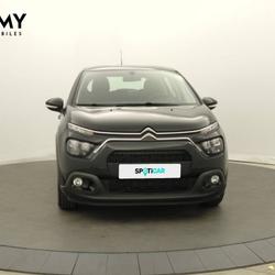 Citroen C3 C3 BlueHDi 100 BVM6 You Saint-Nazaire