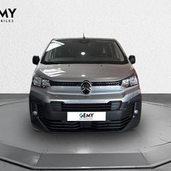 Citroen Jumpy JUMPY FGN DIESEL 120 CH M MANUELLE Dinan