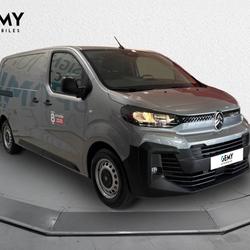 Citroen Jumpy JUMPY FGN DIESEL 120 CH M MANUELLE Dinan