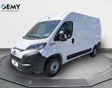 Citroen Jumper Dinan