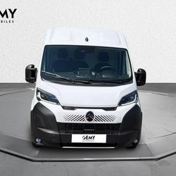 Citroen Jumper JUMPER FGN 3.3T D L2H2 140 CH MANUELLE Dinan