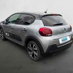 Citroen C3 BlueHDi 100 S&S BVM6 - Shine Pack occasion - Lu&ccedil;on - photo 2/25