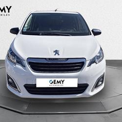 Peugeot 108 108 1.2 PureTech 82ch BVM5 Collection Saint-Nazaire