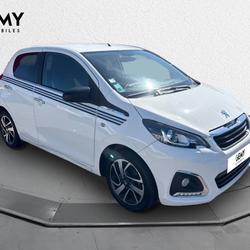 Peugeot 108 108 1.2 PureTech 82ch BVM5 Collection Saint-Nazaire